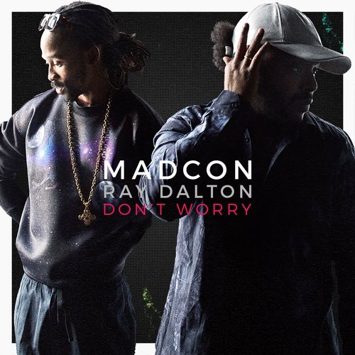 Don't Worry - Single