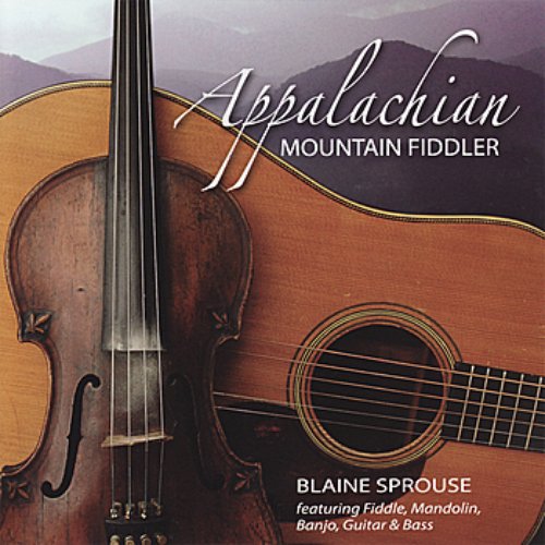 Appalachian Mountain Fiddler