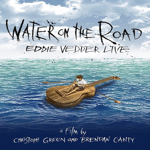 Water On The Road: Eddie Vedder Live