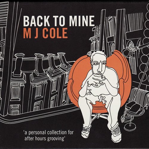 Back to Mine: MJ Cole