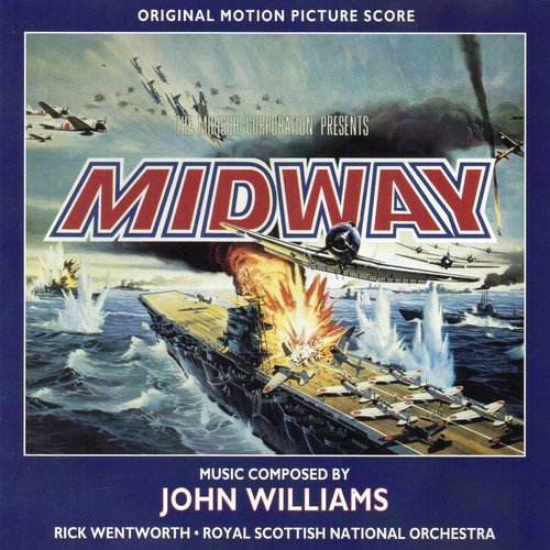 Midway (Original Motion Picture Score)