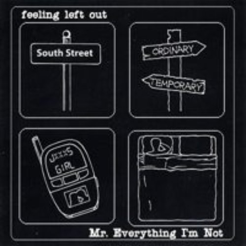 Mr. Everything I'm Not