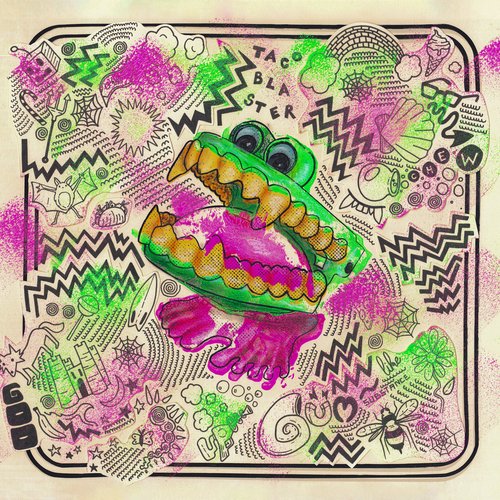 Chew Goo Gum-Like Substance