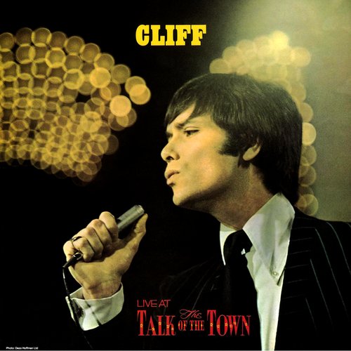 Cliff Live At The Talk Of The Town