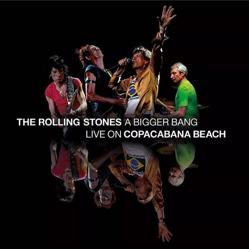 A Bigger Bang - Live on Copacabana Beach