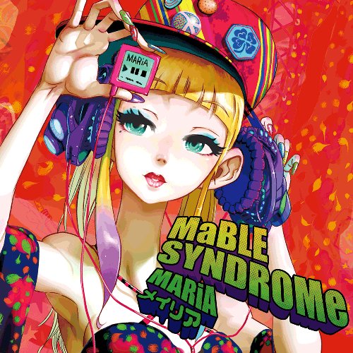 邦楽 MaBLE SYNDROMe / MARiA CD GARNiDELiA MaBLE SYNDROMe — Maria | Last.fm