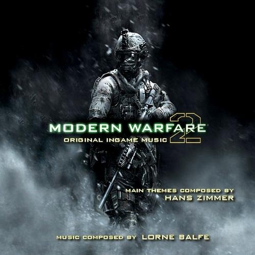 Call of Duty Modern Warfare 2 - Complete Score