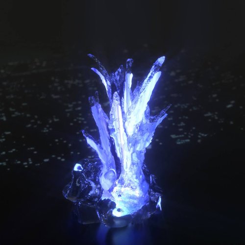 Holographic Garden