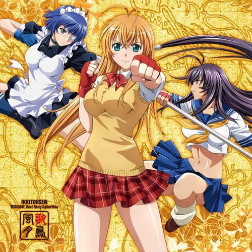 一騎当千 歌姫ベストソング・コレクション-歌鳥風月-