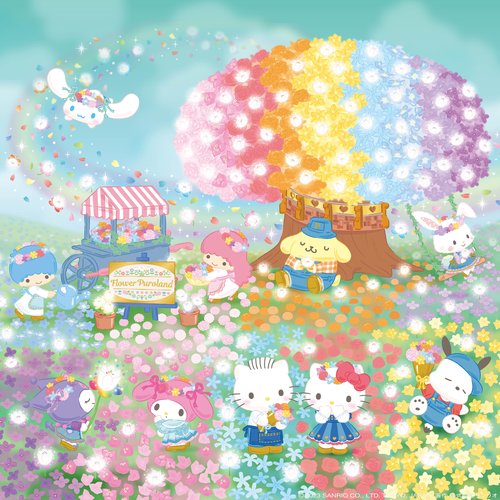 Flower Puroland - EP