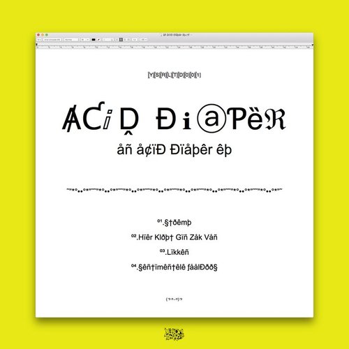 An Acid Diaper EP