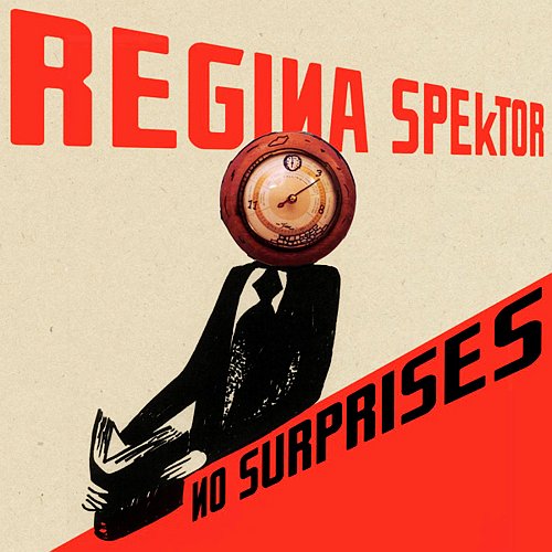 No Surprises - Single