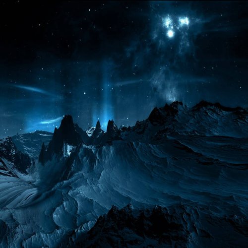 Suspended in a Recondite Corner of the Universe