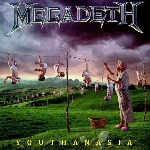 Youthanasia (Remastered)