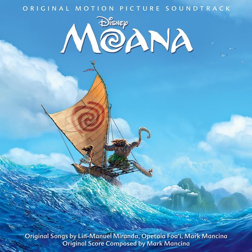 Moana: un mar de aventuras (Sonora Original en Español)