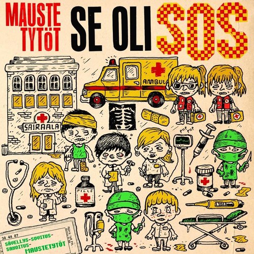 Se oli SOS - Single