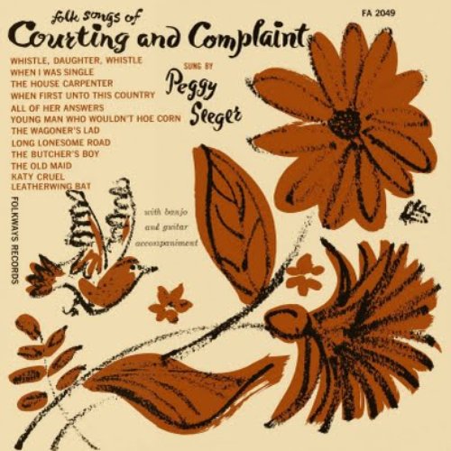 Songs Of Courting And Complaint