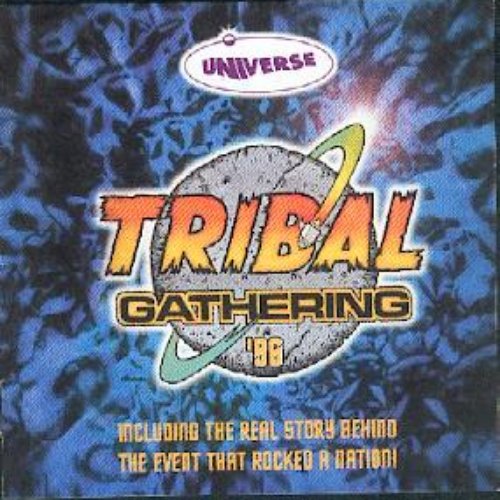Tribal Gathering '96 (disc 3)
