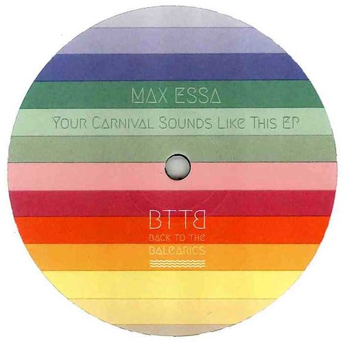 Your Carnival Sounds Like This