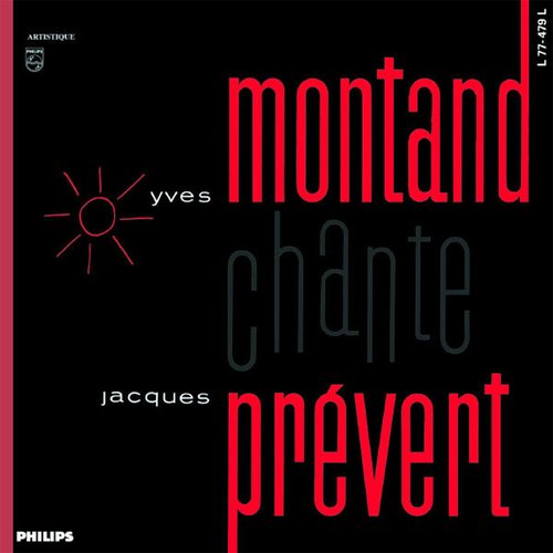 Montand Chante Prévert