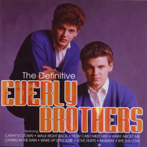 The Definitive Everly Brothers (disc 1)