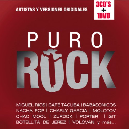 Puro Rock (CD1)