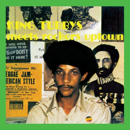 King Tubby Meets Rockers Uptown