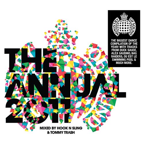 Ministry of Sound: The Annual 2011