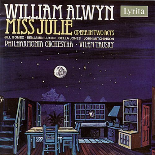 Miss Julie - Opera in Two Acts