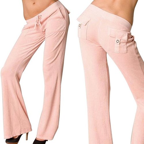 Pink Pants
