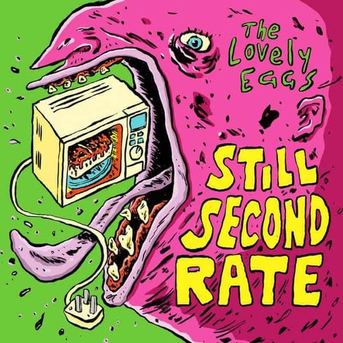 Still Second Rate - Single