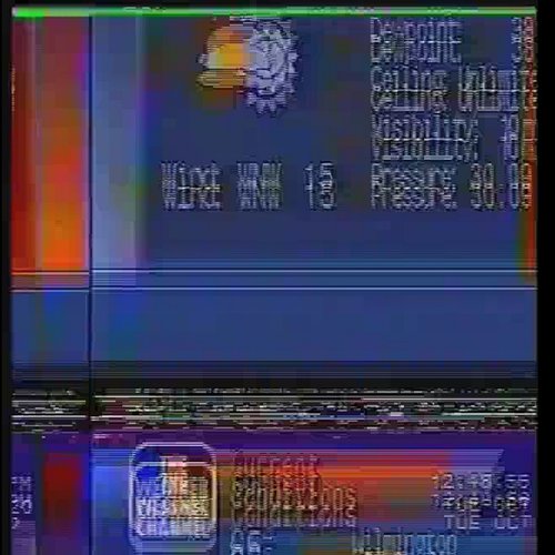 Local Current Conditions EP