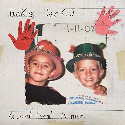 A Good Friend Is Nice [Explicit]