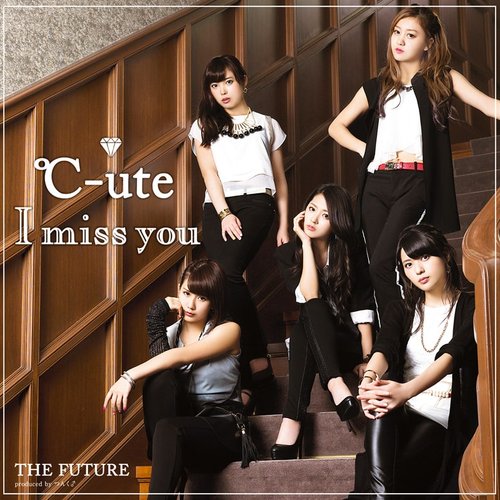 I miss you / THE FUTURE