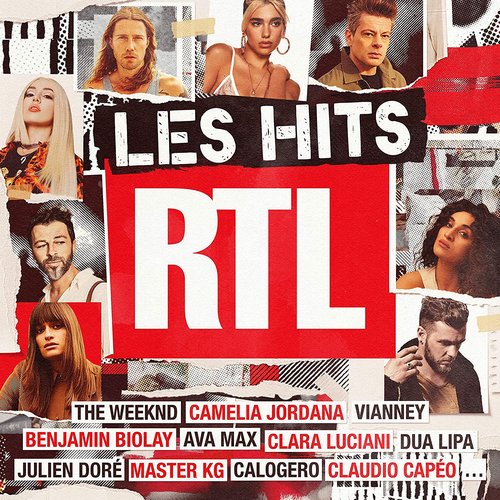 LES HITS RTL 2020