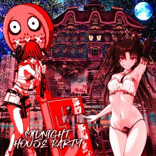Grind Mansion: Midnight House Party