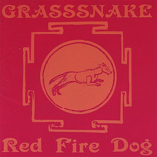 Red Fire Dog