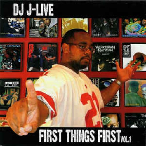 First Things First Vol. 1