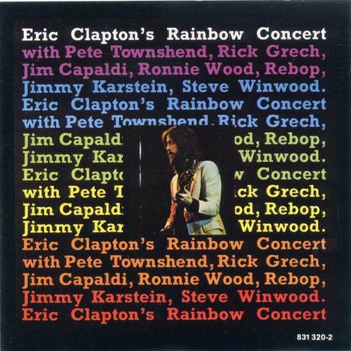 Eric Clapton's Rainbow Concert (Live) (Remastered 1995, Expanded)