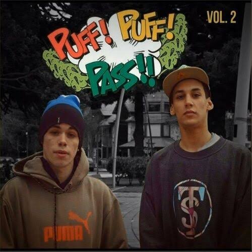 Puff Puff Pass Vol.2