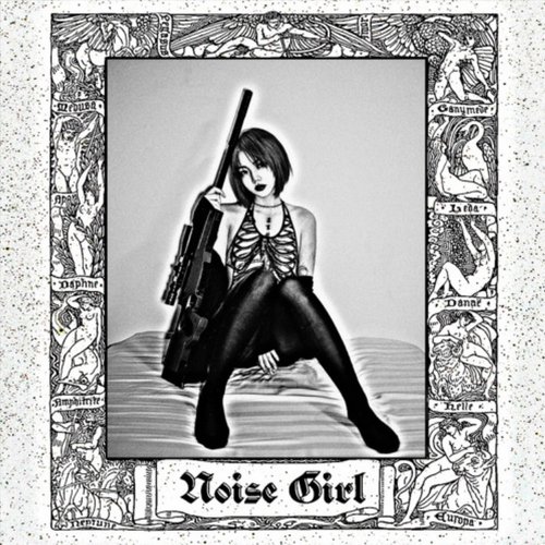 Noise Girl Psych-Pop EP