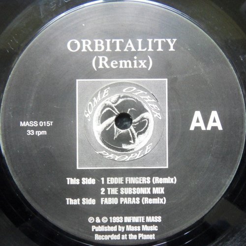 Orbitality (Remix)