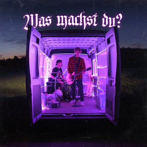 Was machst du?