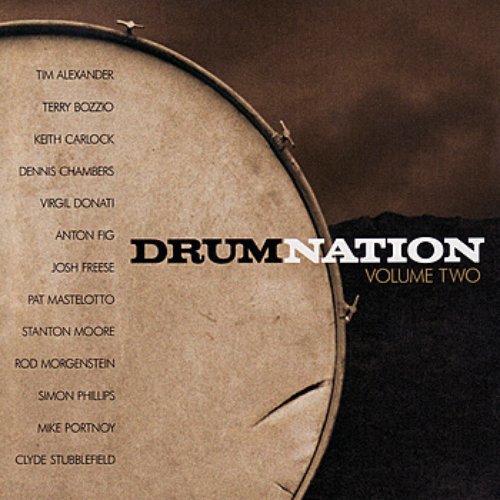 Drum Nation Volume Two