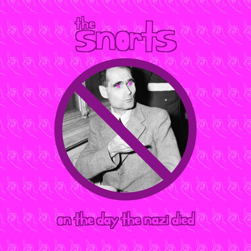 ON THE DAY THE NAZI DIED