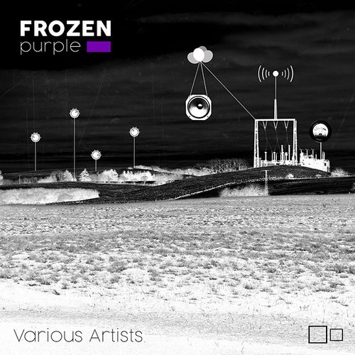 FROZEN Purple