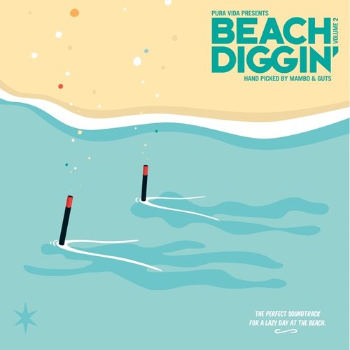 Beach Diggin', Vol. 2 (compiled by Guts & Mambo)