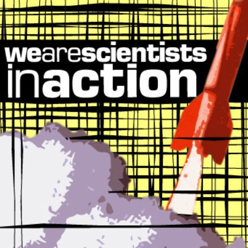 We Are Scientists In Action