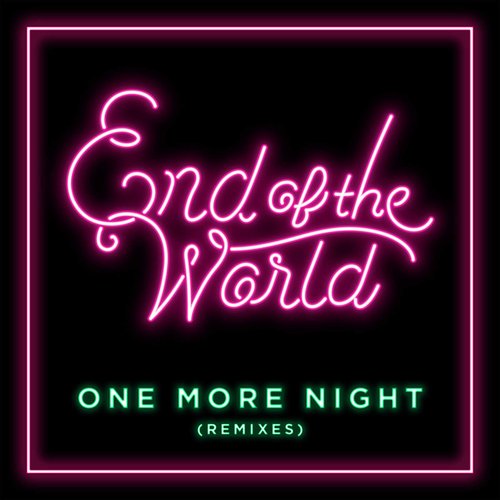 One More Night (Remixes)
