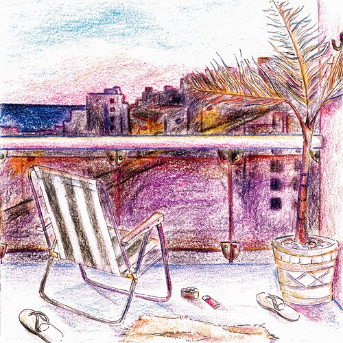 Sad Nostalgic Dream
